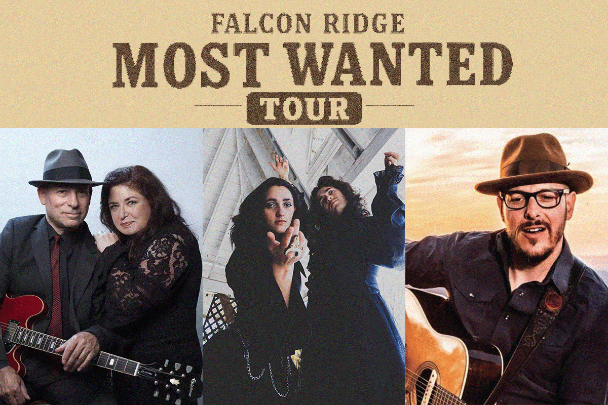 Falcon Ridge Folk Festival’s 2026 “Most Wanted” Tour: The Twangtown Paramours, High Tea, and Bryan Titus