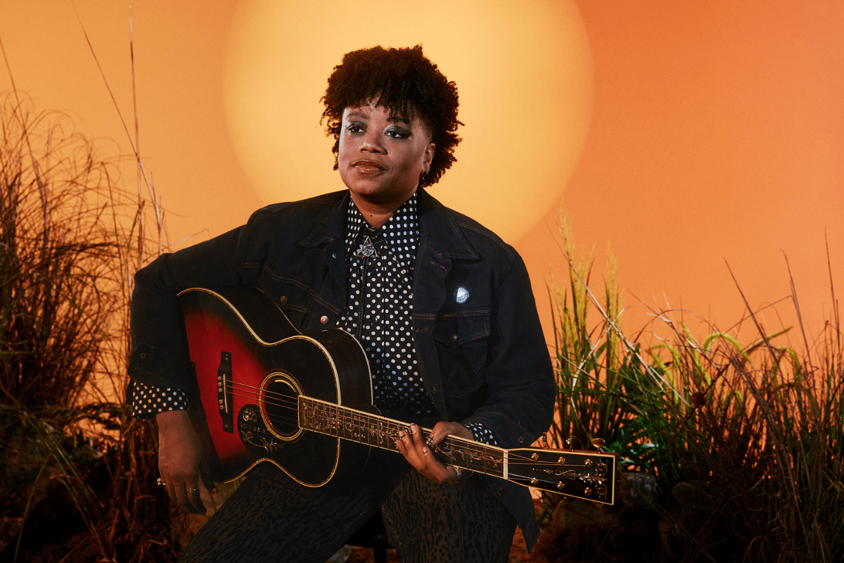 Amythyst Kiah