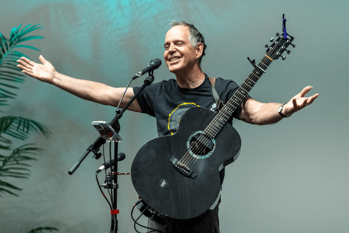 David Wilcox