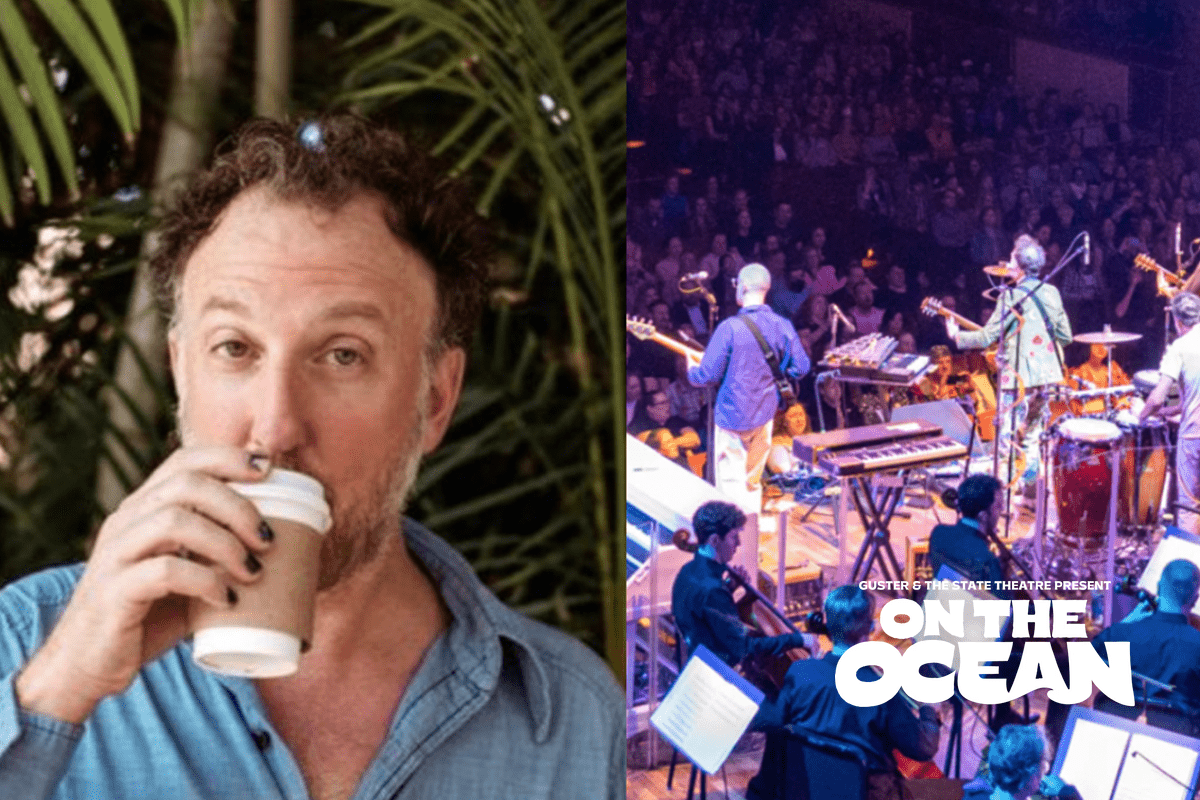 Guster at the Symphony: A Deep Dive with Ryan Miller