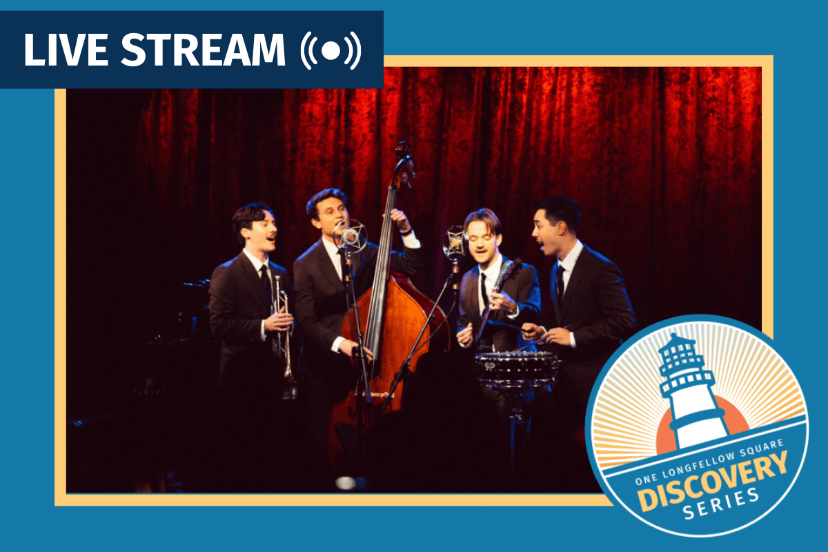 The Bean Tones LIVESTREAM